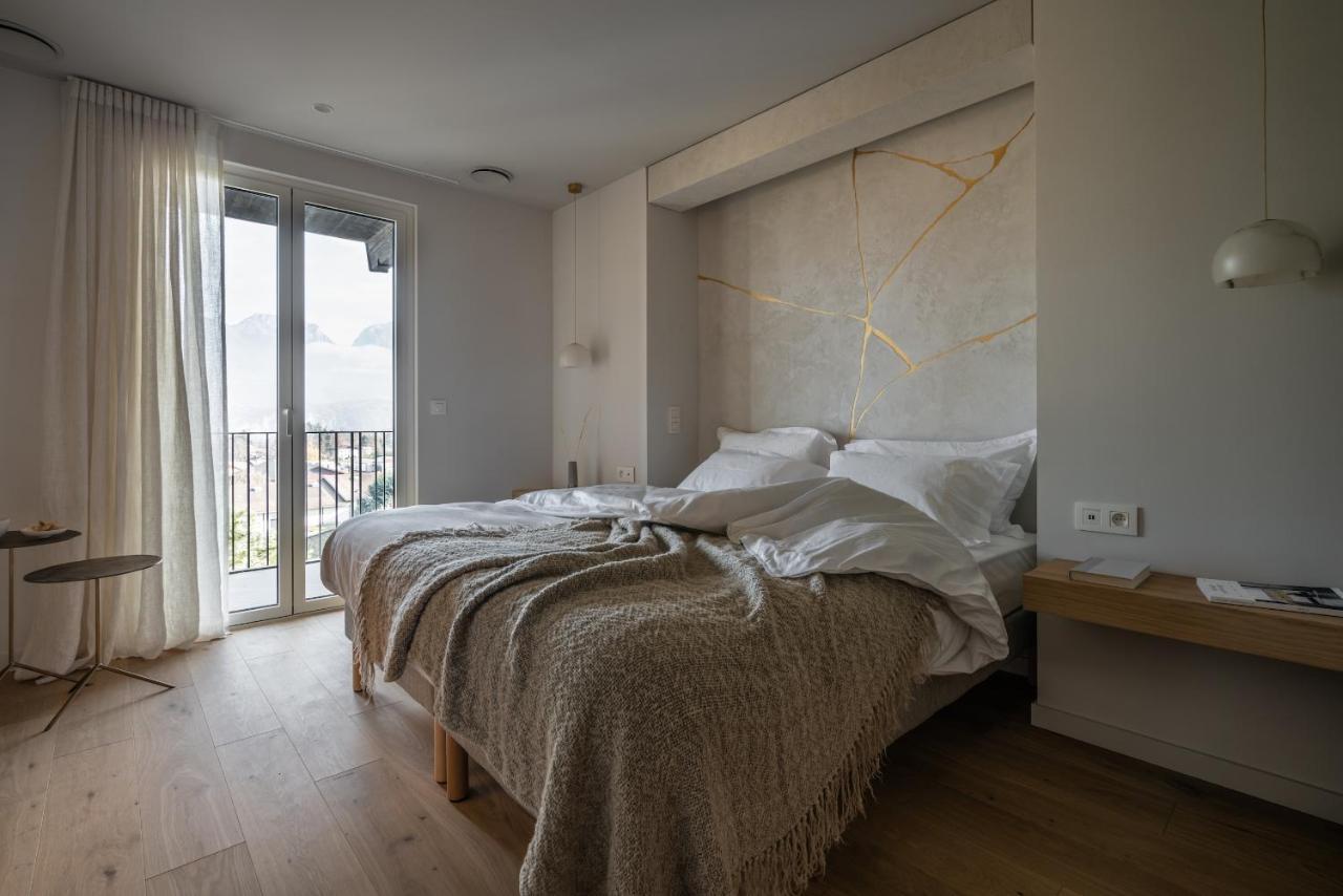 Maison Gokan Panzió Sévrier Kültér fotó